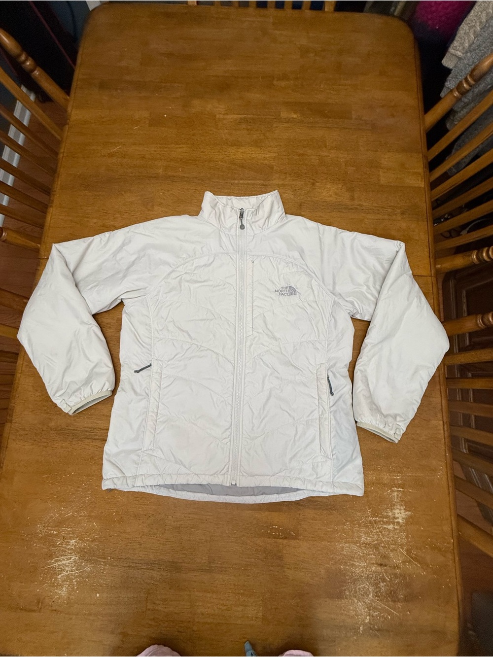 The North Face Women's Insulated Full-Zip Jacket